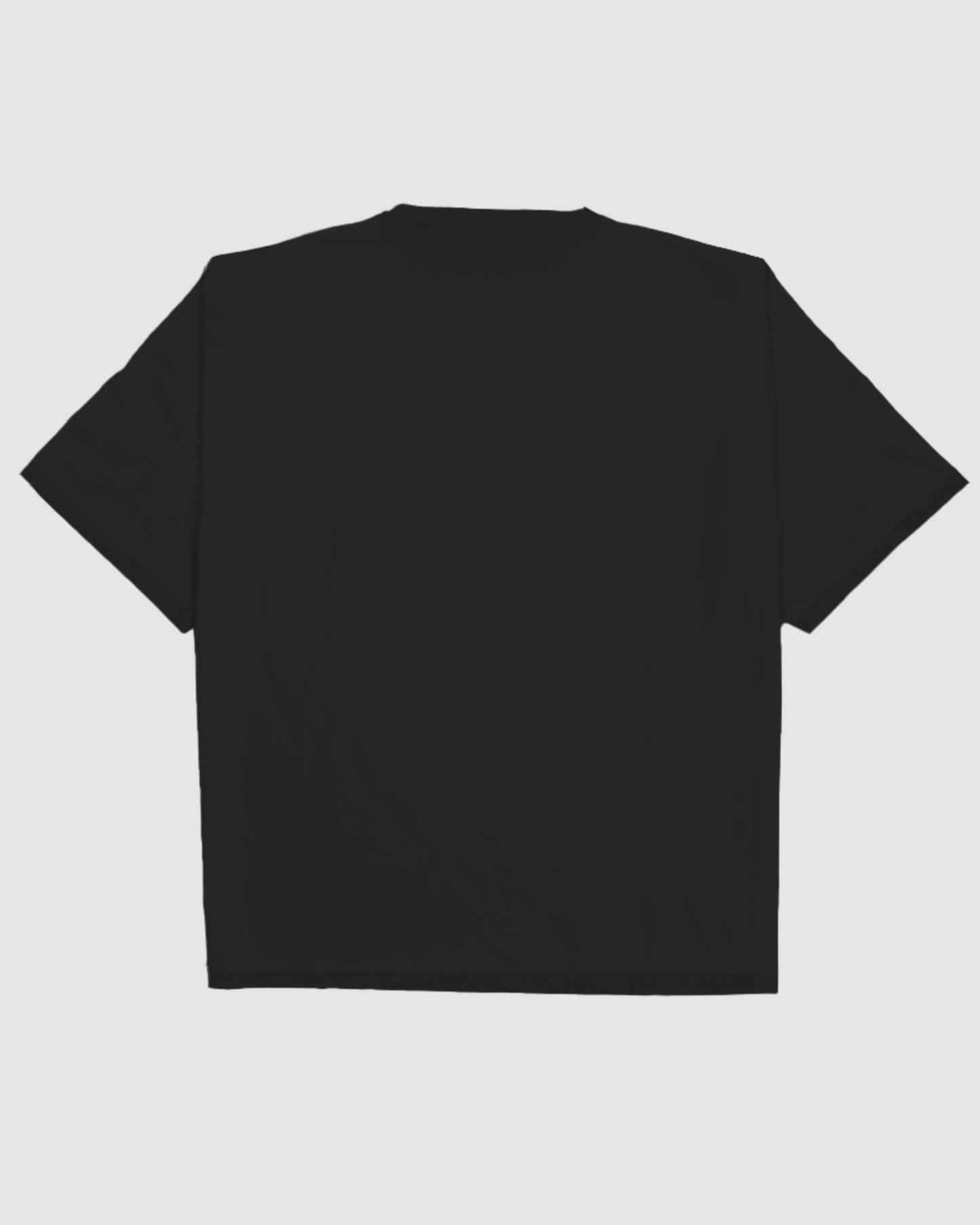 EXPECTATION CHEST LOGO PRINTED T-SHIRT